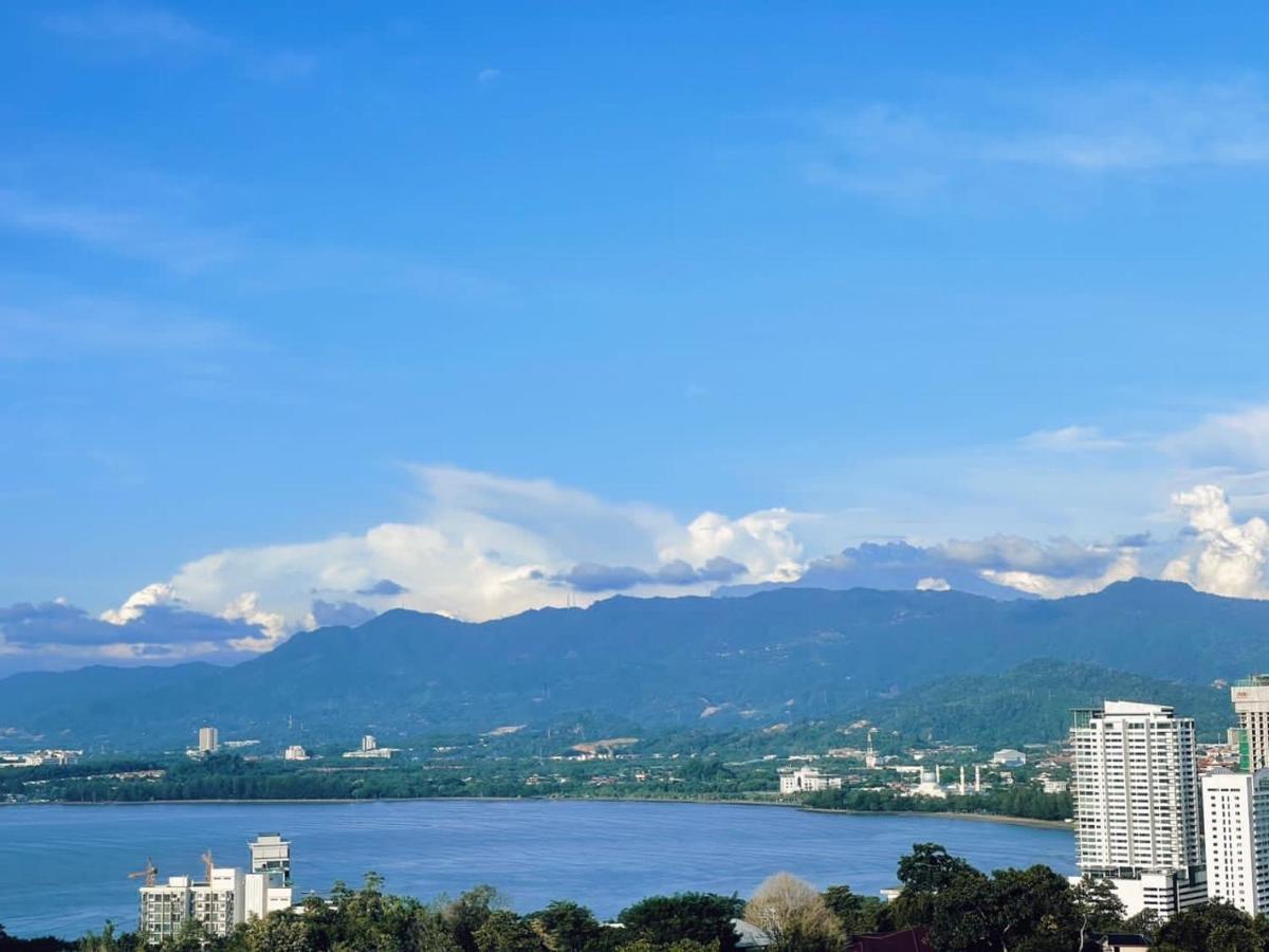 Wistay 4-5Pax Premium Apartment Kk City Center Kota Kinabalu Zewnętrze zdjęcie