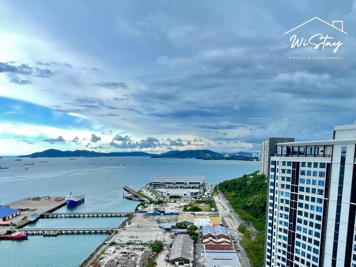 Wistay 4-5Pax Premium Apartment Kk City Center Kota Kinabalu Zewnętrze zdjęcie