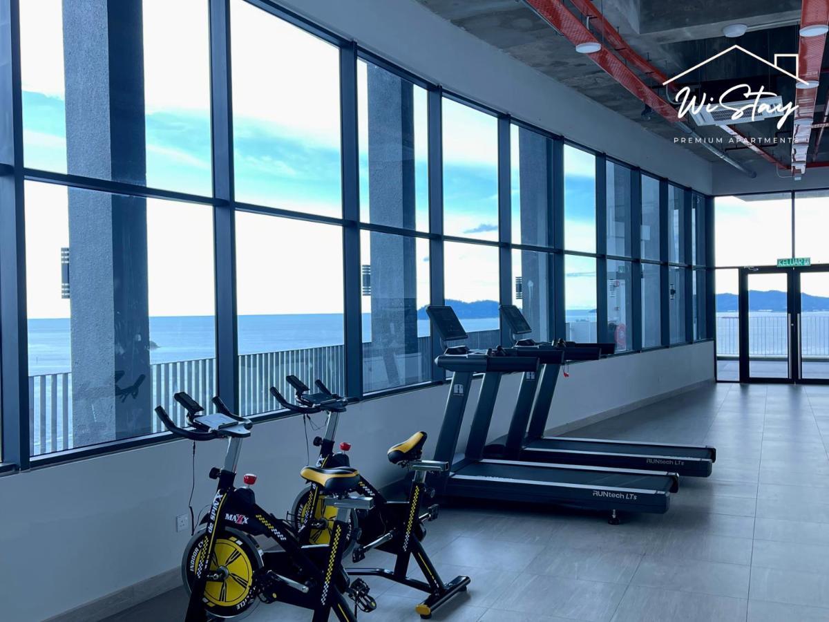 Wistay 4-5Pax Premium Apartment Kk City Center Kota Kinabalu Zewnętrze zdjęcie