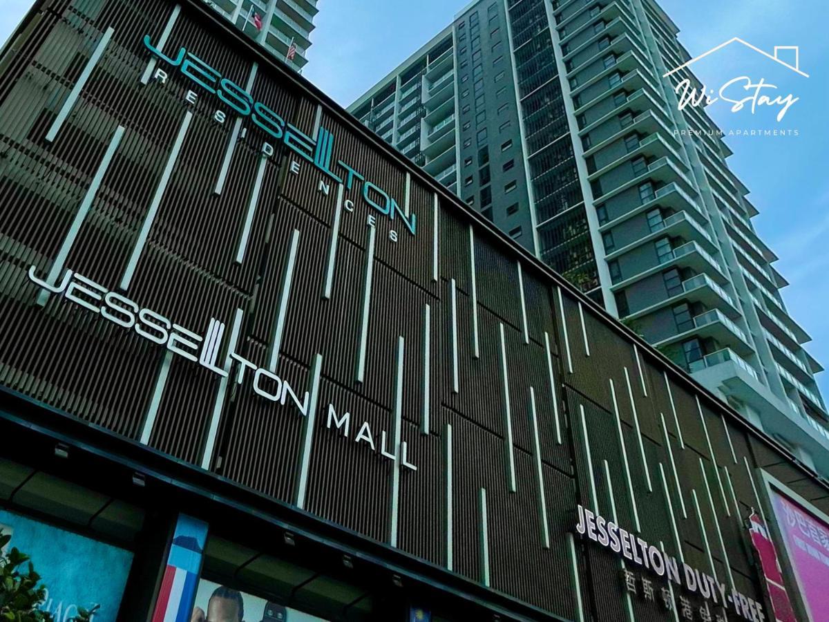 Wistay 4-5Pax Premium Apartment Kk City Center Kota Kinabalu Zewnętrze zdjęcie