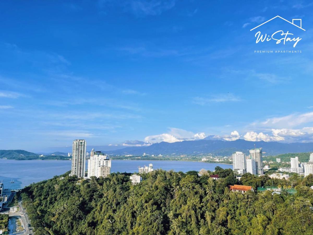Wistay 4-5Pax Premium Apartment Kk City Center Kota Kinabalu Zewnętrze zdjęcie
