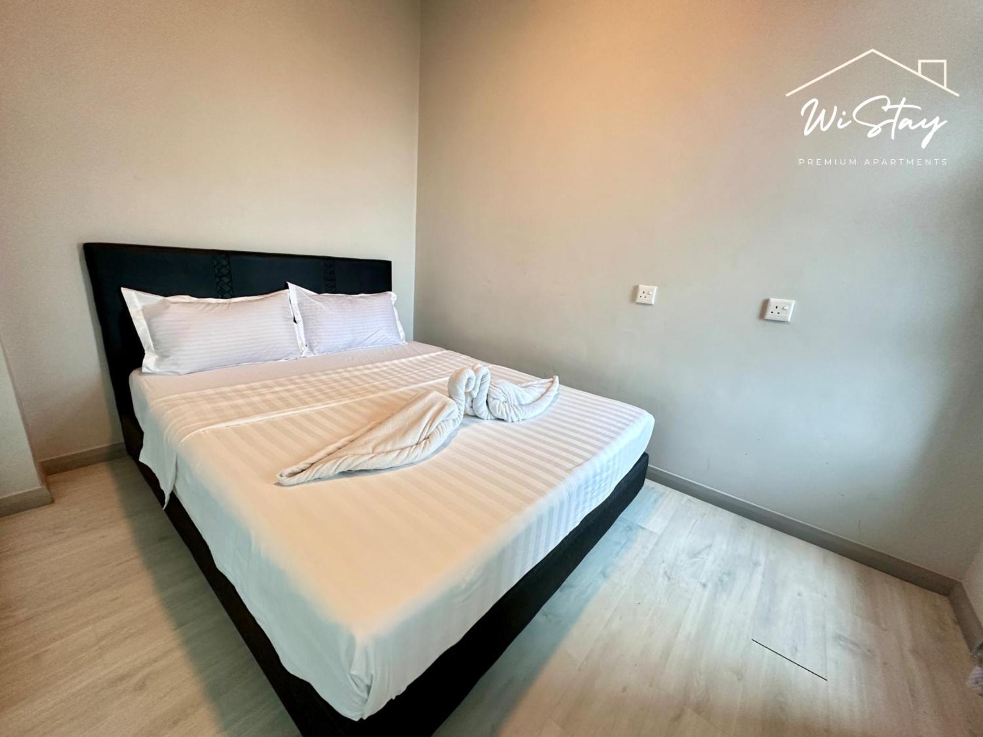 Wistay 4-5Pax Premium Apartment Kk City Center Kota Kinabalu Zewnętrze zdjęcie