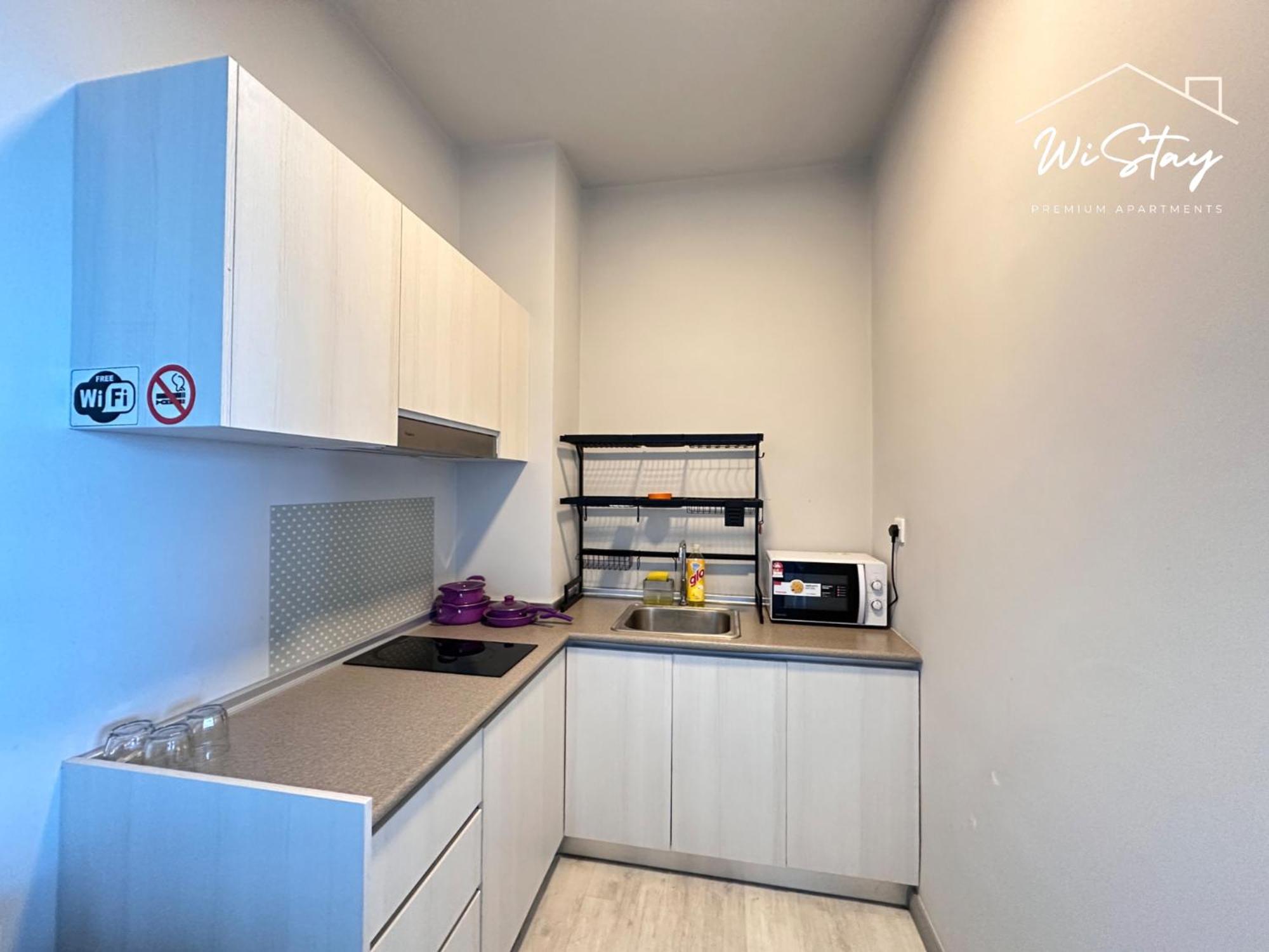 Wistay 4-5Pax Premium Apartment Kk City Center Kota Kinabalu Zewnętrze zdjęcie