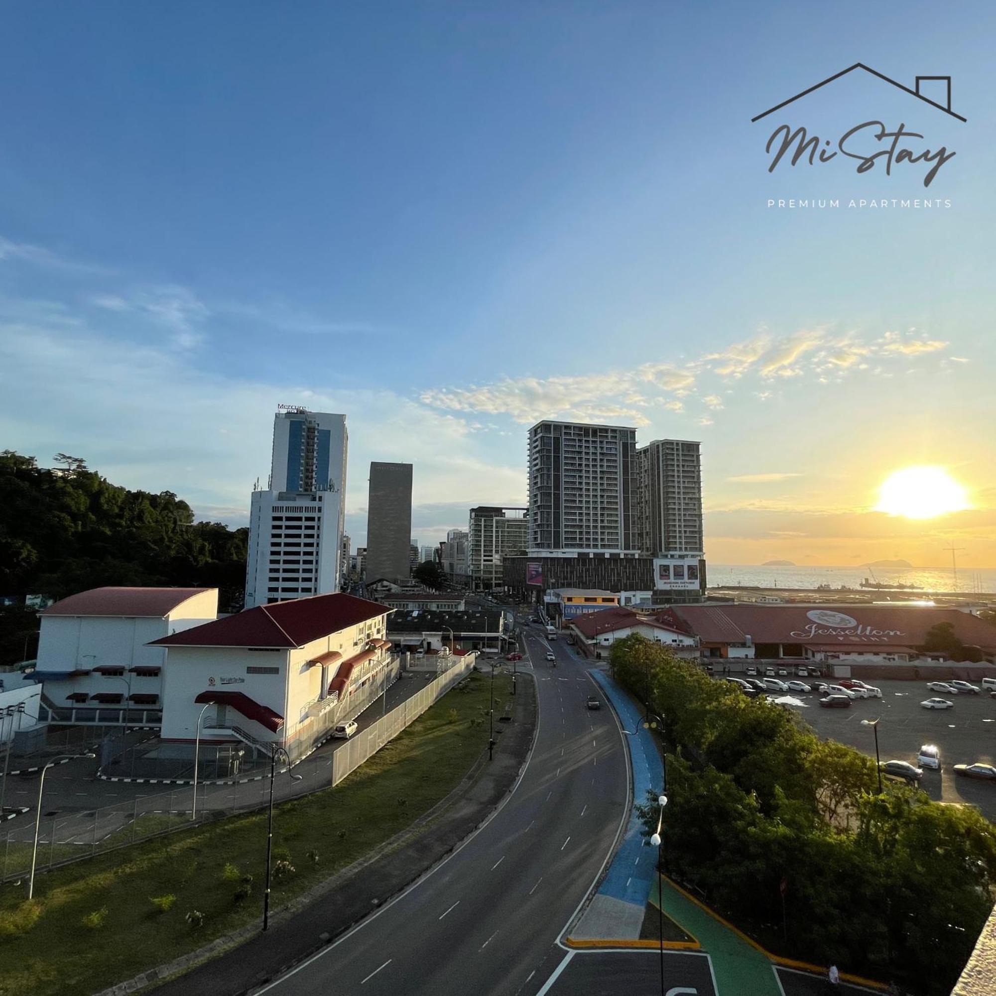 Wistay 4-5Pax Premium Apartment Kk City Center Kota Kinabalu Zewnętrze zdjęcie