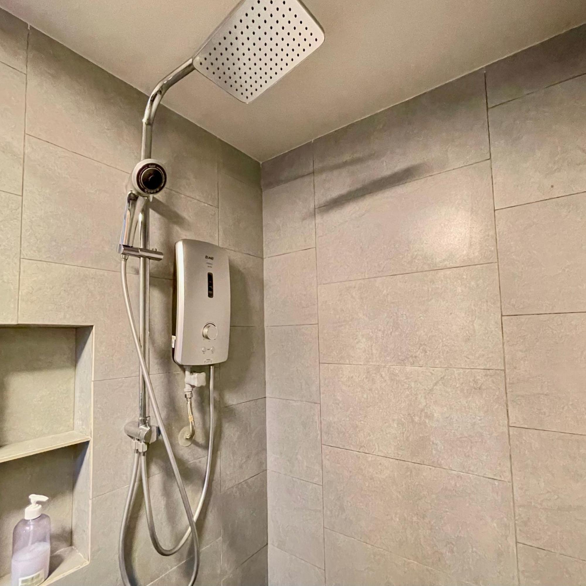 Wistay 4-5Pax Premium Apartment Kk City Center Kota Kinabalu Zewnętrze zdjęcie